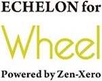 ECHELON for Wheelロゴ