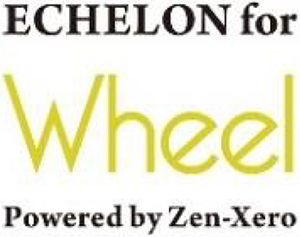 ECHELON for Wheelロゴ